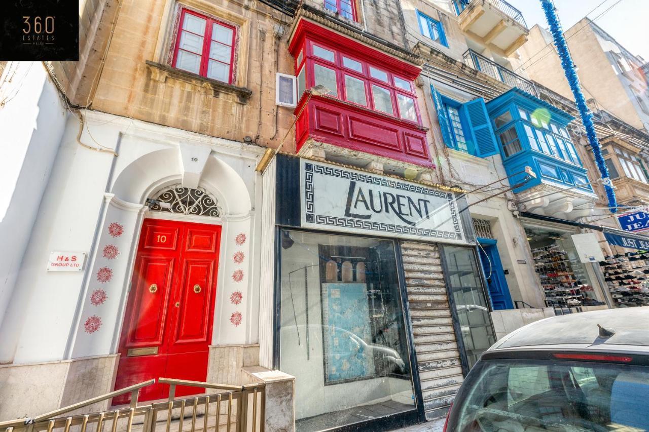 The Sliema Studio Stay By 360 Estates Esterno foto
