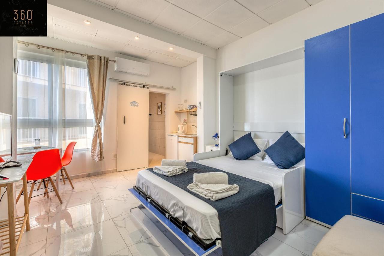 The Sliema Studio Stay By 360 Estates Esterno foto