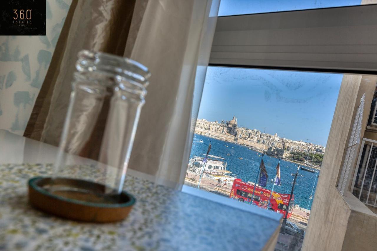 The Sliema Studio Stay By 360 Estates Esterno foto