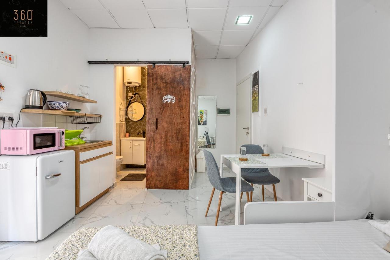 The Sliema Studio Stay By 360 Estates Esterno foto