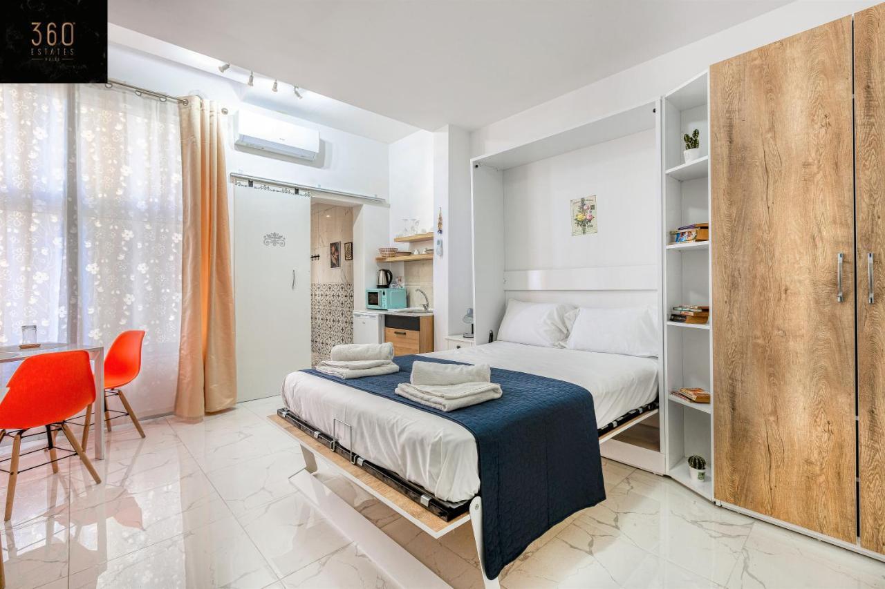 The Sliema Studio Stay By 360 Estates Esterno foto