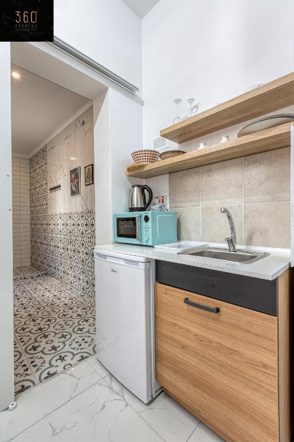 The Sliema Studio Stay By 360 Estates Esterno foto