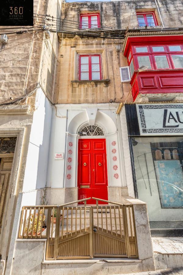 The Sliema Studio Stay By 360 Estates Esterno foto