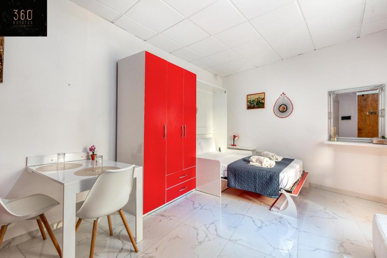 The Sliema Studio Stay By 360 Estates Esterno foto