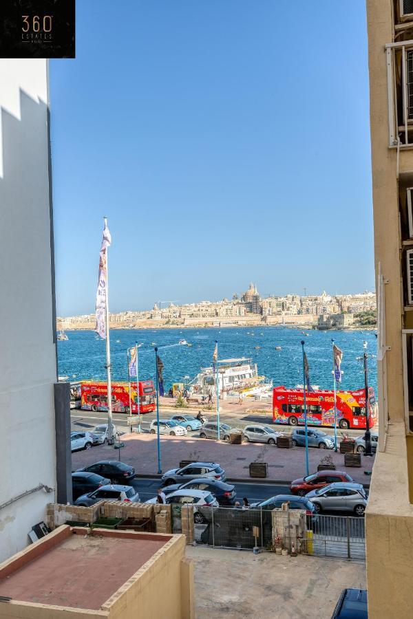 The Sliema Studio Stay By 360 Estates Esterno foto