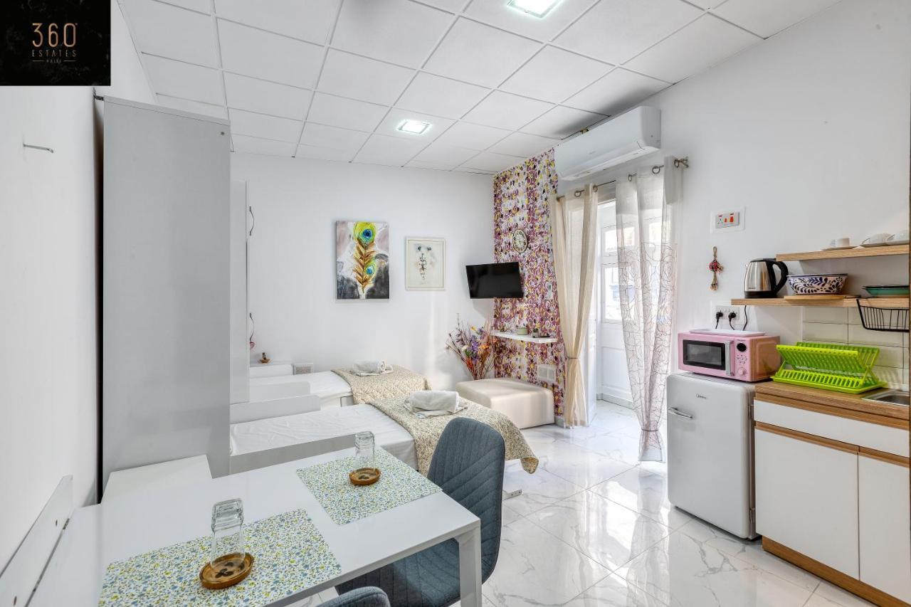 The Sliema Studio Stay By 360 Estates Esterno foto