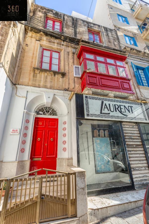 The Sliema Studio Stay By 360 Estates Esterno foto
