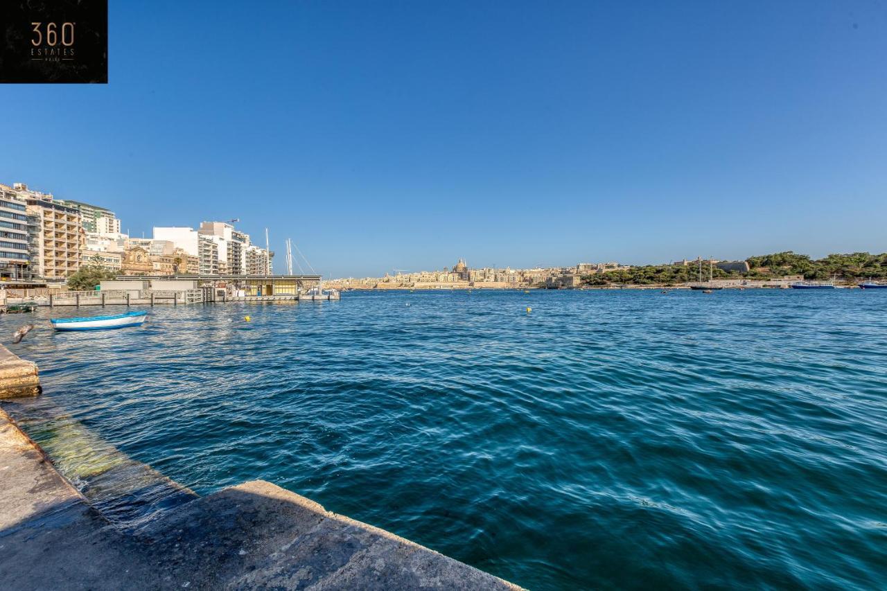 The Sliema Studio Stay By 360 Estates Esterno foto