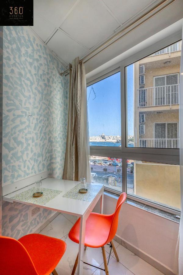 The Sliema Studio Stay By 360 Estates Esterno foto
