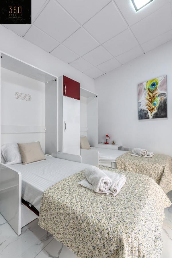 The Sliema Studio Stay By 360 Estates Esterno foto