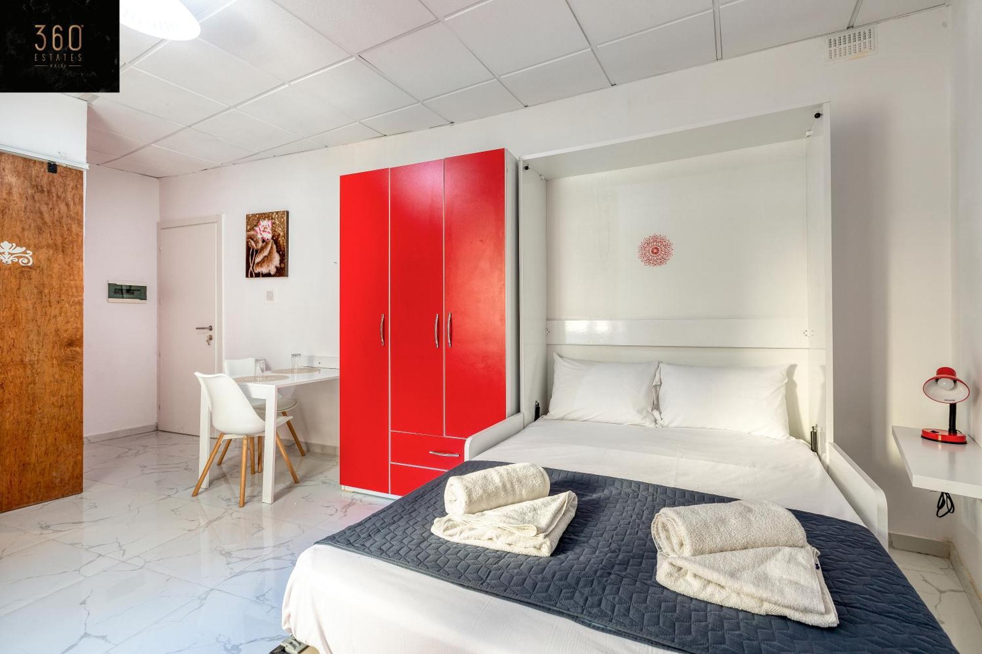The Sliema Studio Stay By 360 Estates Esterno foto