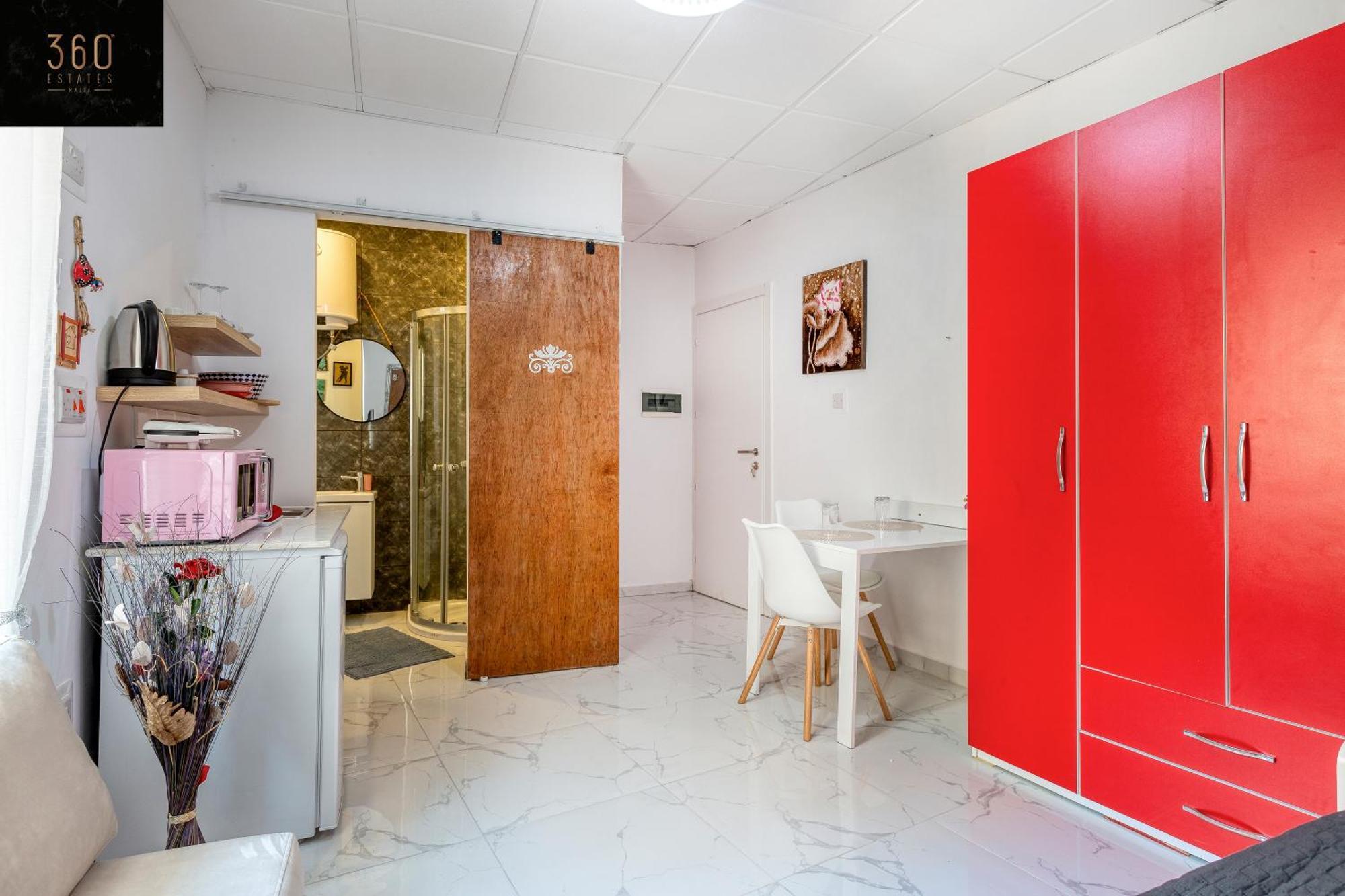 The Sliema Studio Stay By 360 Estates Esterno foto