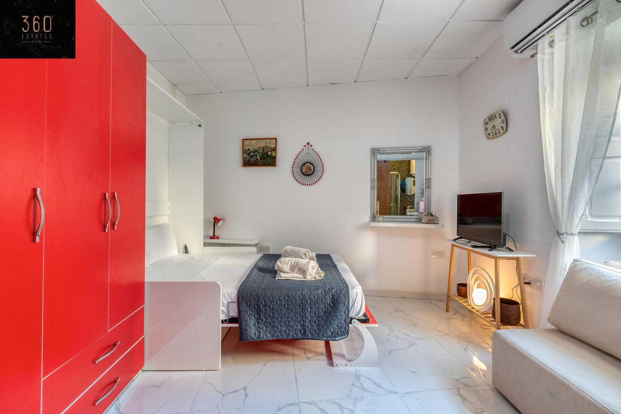 The Sliema Studio Stay By 360 Estates Esterno foto