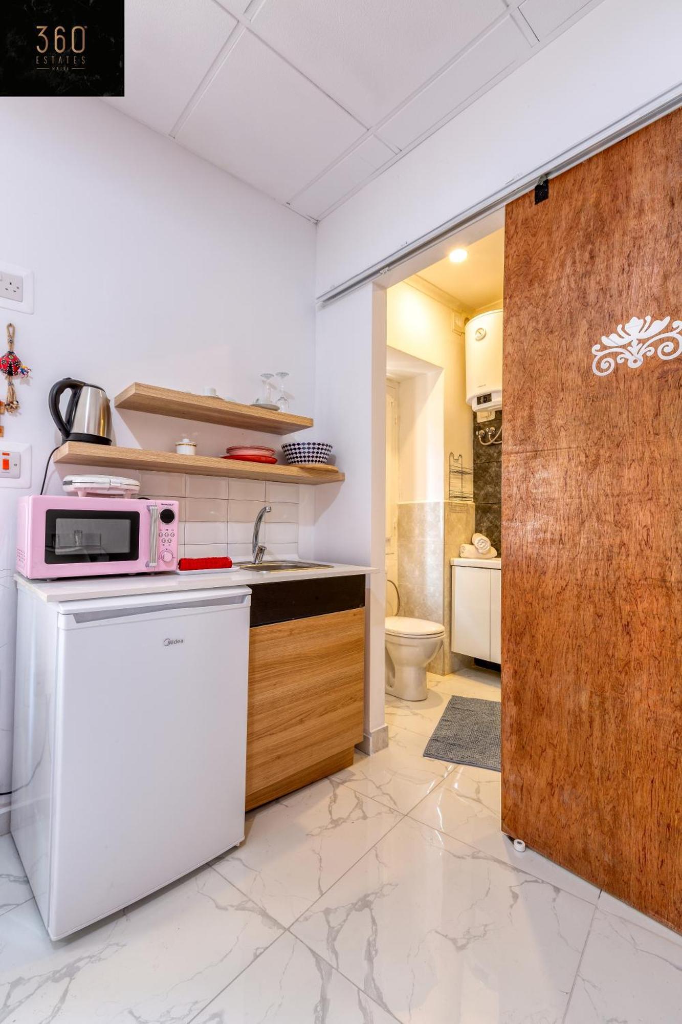 The Sliema Studio Stay By 360 Estates Esterno foto