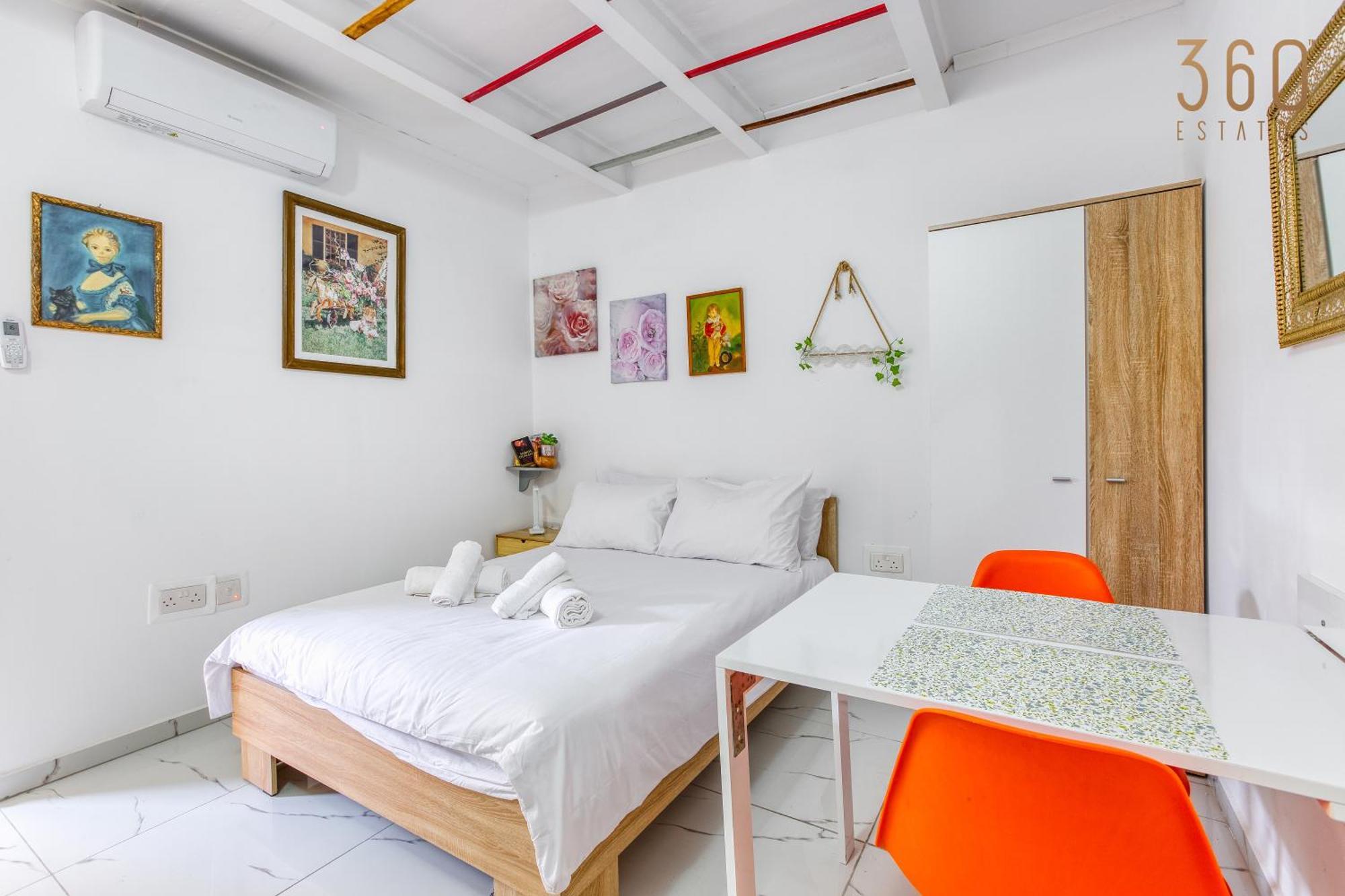 The Sliema Studio Stay By 360 Estates Esterno foto