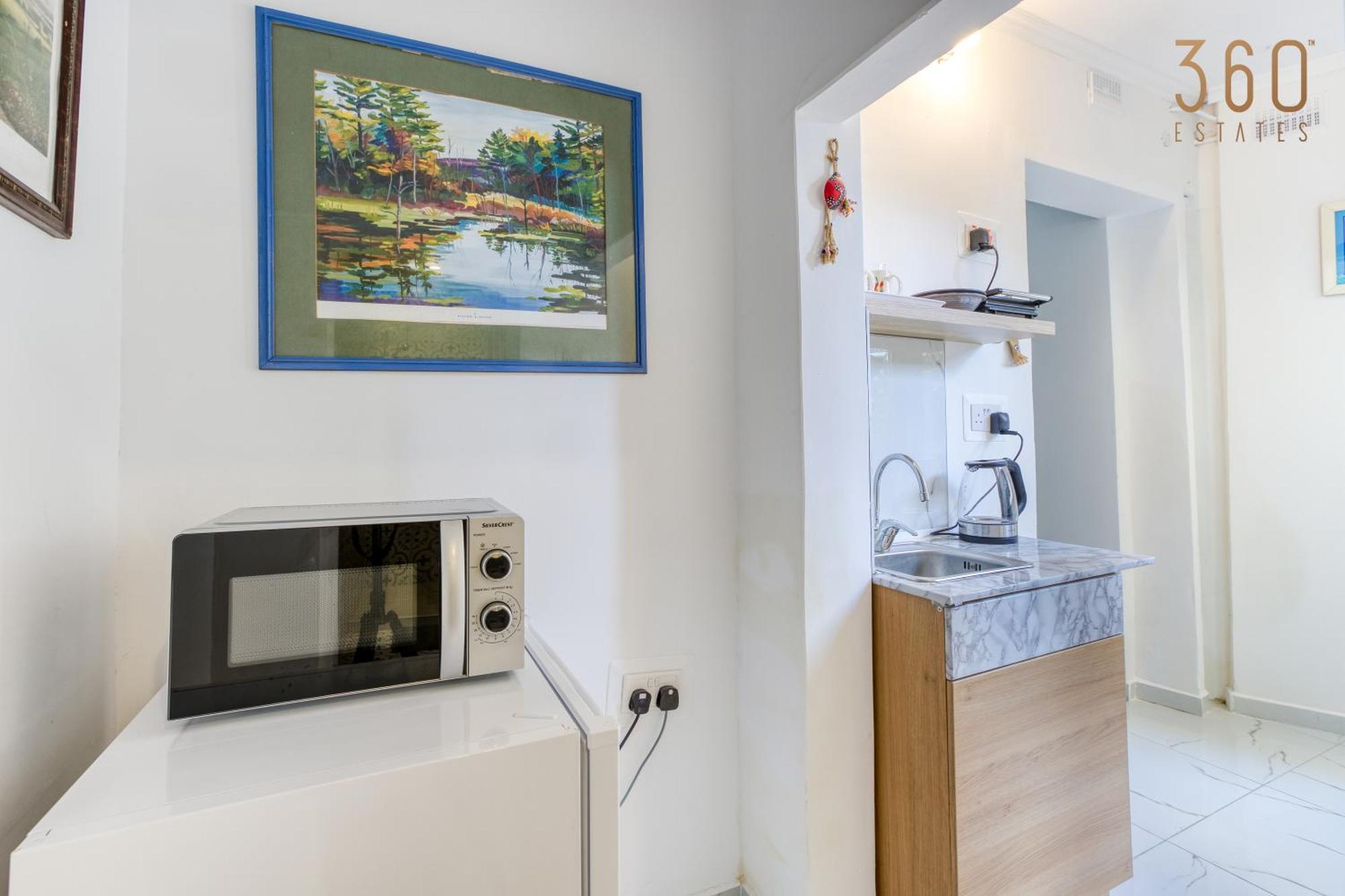 The Sliema Studio Stay By 360 Estates Esterno foto