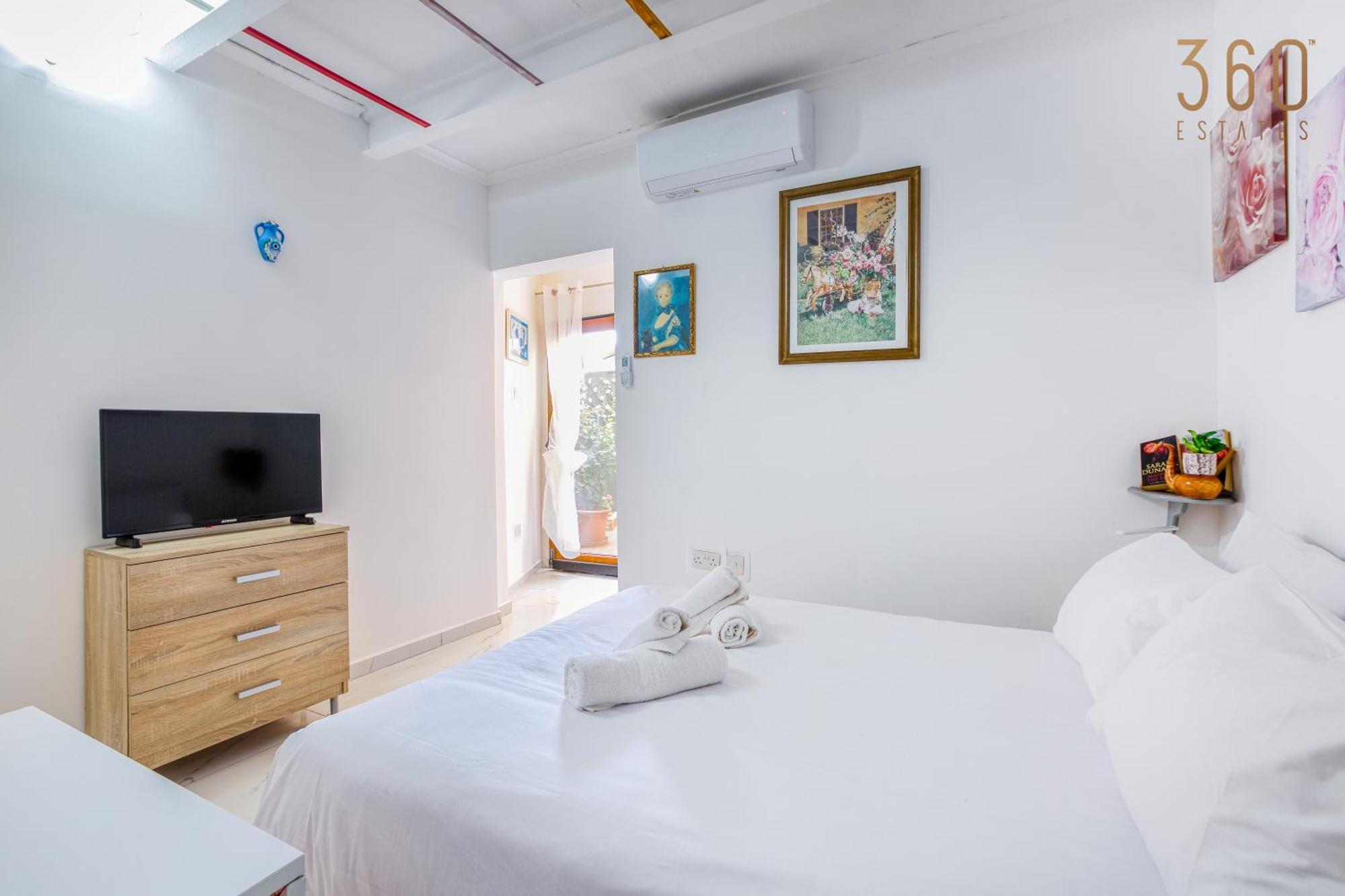 The Sliema Studio Stay By 360 Estates Esterno foto