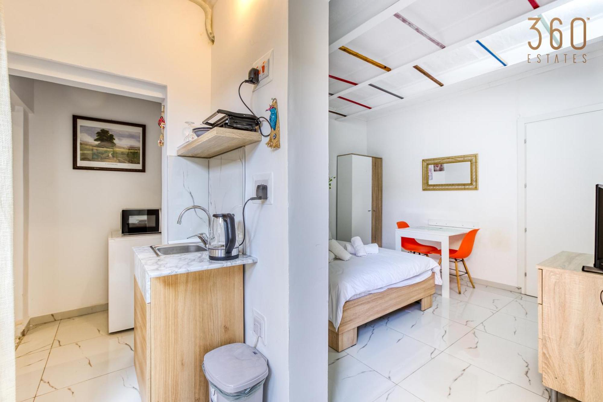 The Sliema Studio Stay By 360 Estates Esterno foto